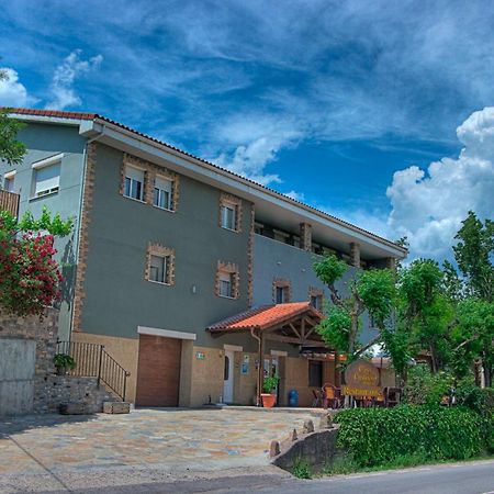 Hotel Casa Custodio La Puebla de Roda 외부 사진