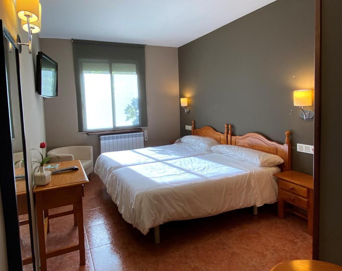 Hotel Casa Custodio La Puebla de Roda 외부 사진