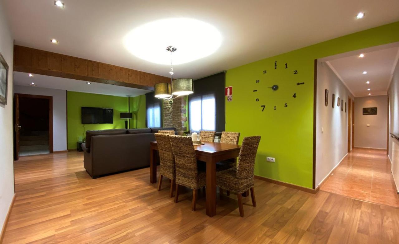 Hotel Casa Custodio La Puebla de Roda 외부 사진