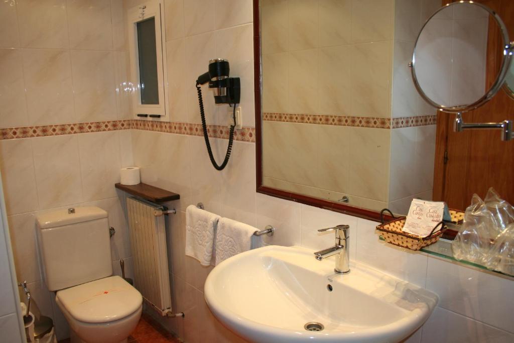 Hotel Casa Custodio La Puebla de Roda 외부 사진