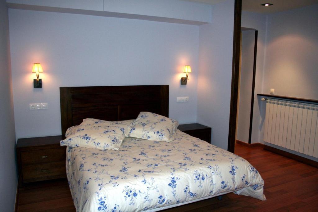 Hotel Casa Custodio La Puebla de Roda 객실 사진