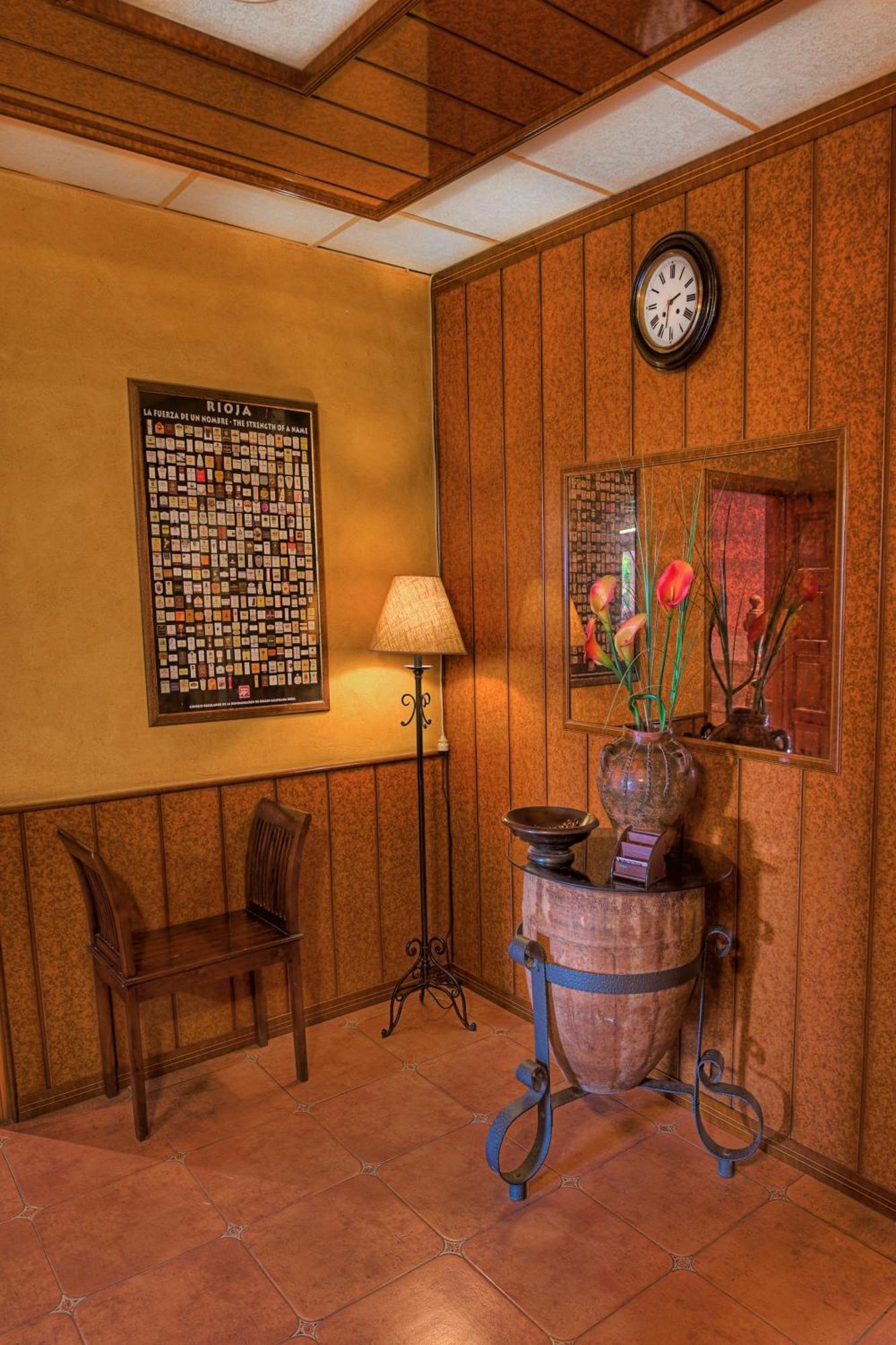 Hotel Casa Custodio La Puebla de Roda 외부 사진