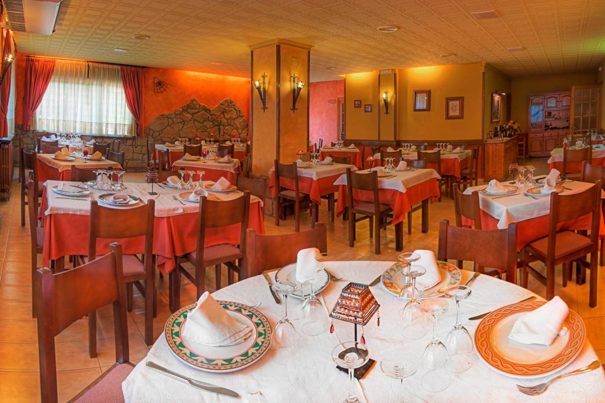 Hotel Casa Custodio La Puebla de Roda 외부 사진