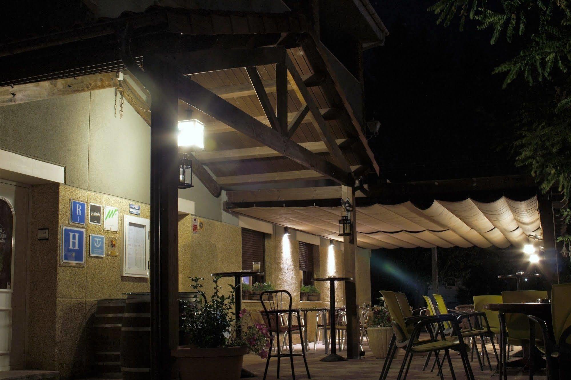 Hotel Casa Custodio La Puebla de Roda 외부 사진